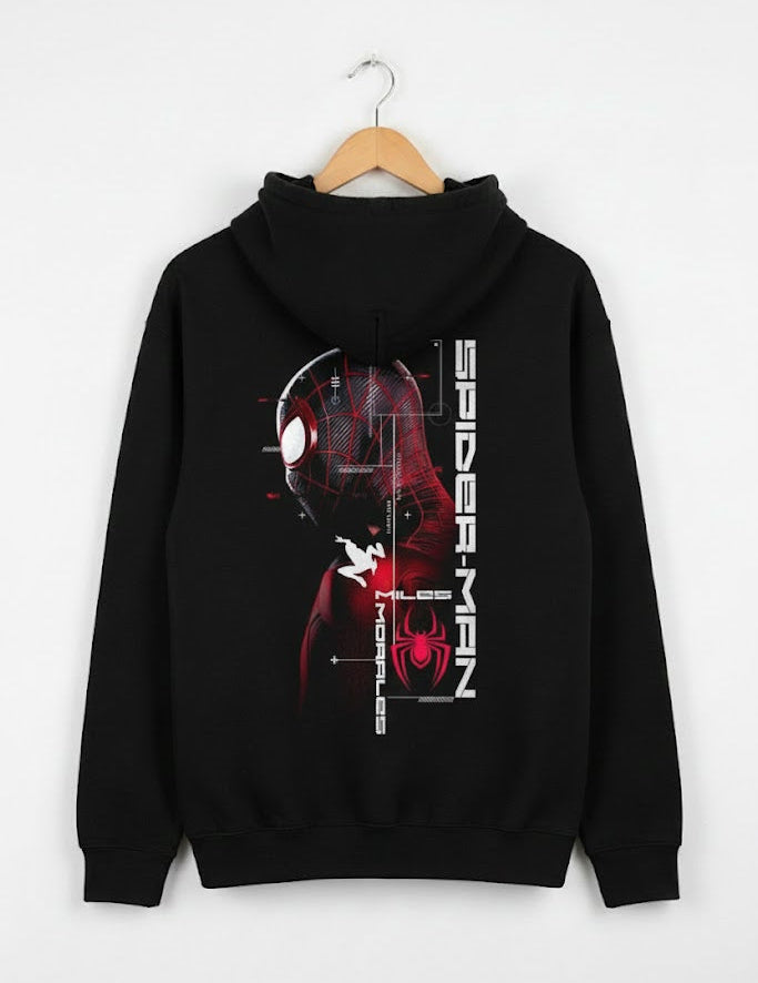 SPIDER MAN - The Ultimate Everyday Comfort Hoodie