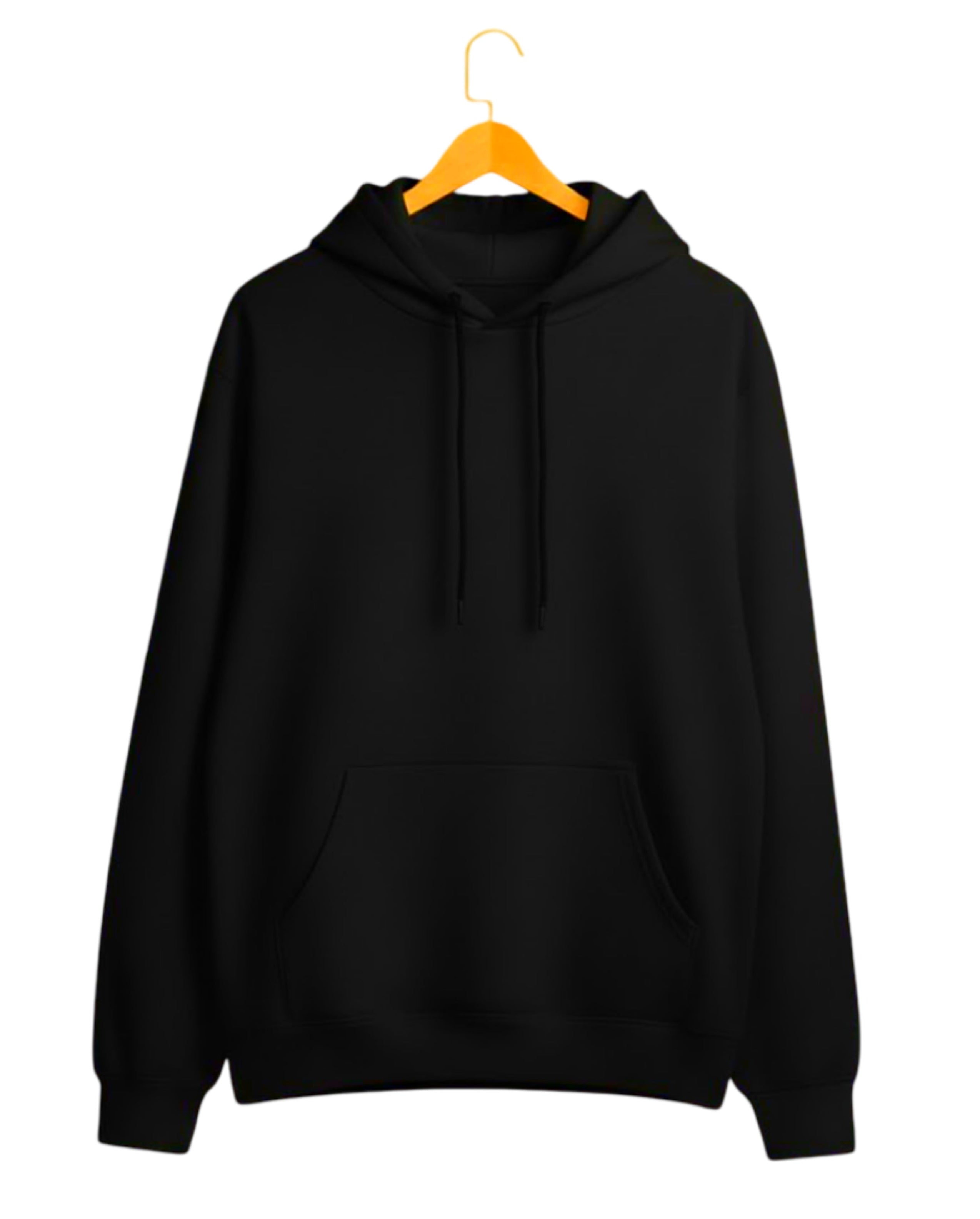 Premium Relaxed Fit Unisex Pullover Hoodie