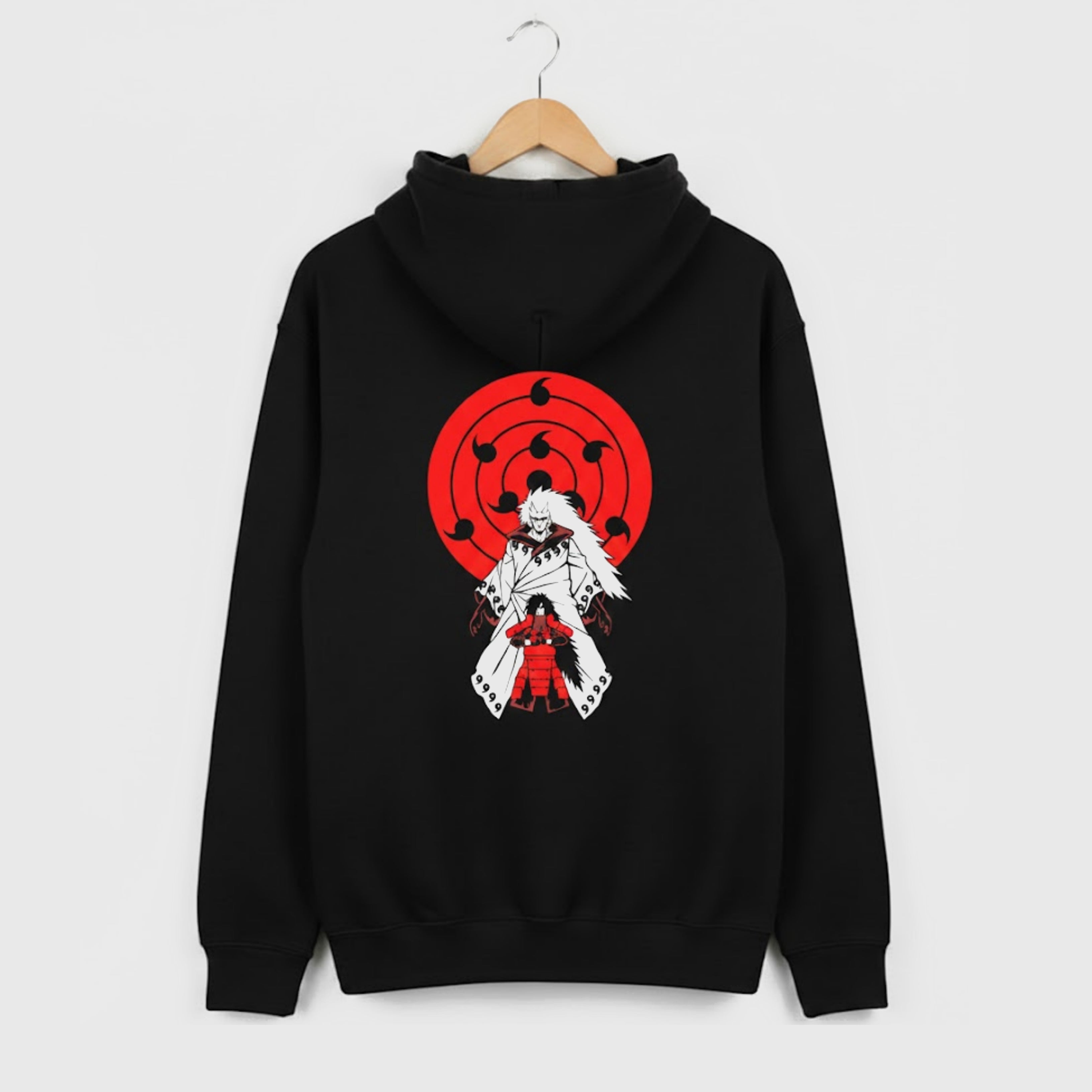 Midnight Hunter - Everyday Graphic Hoodie